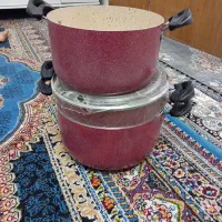 سرویس قابلمه تفلون ناسوز|ظروف پخت‌وپز|قم, نیروگاه|دیوار