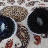 فرچه مویی با سری اتصال به دریل
