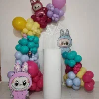 تم کامل تولد/بادکنک/میز/هپی لوکیشن شما فقط ۲۵۰۰ت|خدمات پذیرایی، مراسم|شهریار, شهریار|دیوار