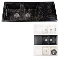 سینک  گرانیتی توکار  روکار