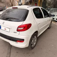 ۲۰۷ پانا دنده ارتقاع|خودرو سواری و وانت|مشهد, امام رضا (ع)|دیوار