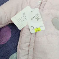 کاپشن سرهمی بچه گانه دخترانه نوزادی دانالو Danaloo|کفش و لباس بچه|برخوار, |دیوار