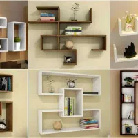 ساخت انواع شلف