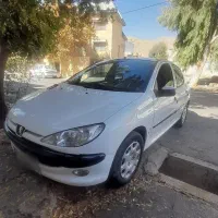 ۲۰۶ تیپ ۵ مدل ۹۵