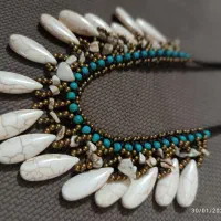 دستبند-گردنبند-پابند دخترانه