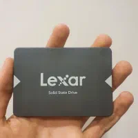 SSD 128GB Lexar|قطعات و لوازم جانبی رایانه|مشهد, شهید آوینی|دیوار