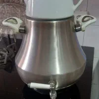 کتری قوری|قوری، کتری، قهوهساز دستی|تهران, علیآباد|دیوار