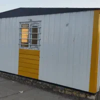 کانکس 18متری|مصالح و تجهیزات ساختمان|میانه, |دیوار