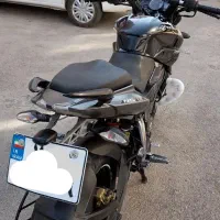 موتور ns200 مدل ۹۸|موتورسیکلت|مشهد, الهیه|دیوار