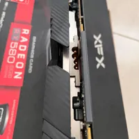 کارت گرافیک rx580