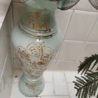 گل و گلدان سالم و تمیز