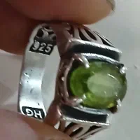 انگشتر نقره