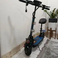 اسکوتر برقی مدل آستر اصل|دوچرخه، اسکیت، اسکوتر|جم, |دیوار