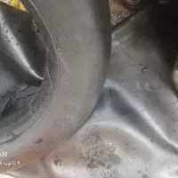 تیوپ بزرگ مناسب برف بازی