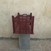 سبد میوه|ظروف نگهدارنده، پلاستیکی، یک‌بارمصرف|رباط‌کریم, رباط‌کریم|دیوار