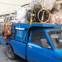 باربری همتا بار نیسان، خاور با کارگر ماهر
