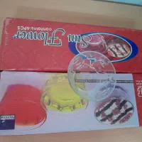 ظروف شیشه ای