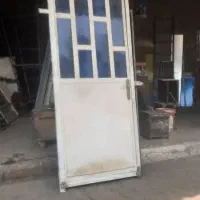 درب آهنی|مصالح و تجهیزات ساختمان|اهواز, آریاشهر|دیوار