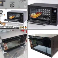 آون توستر ریسمون فن دار|اجاق گاز و لوازم برقی پخت‌وپز|گرگان, |دیوار