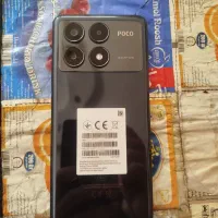 شیایومی پوکو x6pro باحافظه۵۱۲گیگ ورام۱۲ فایوجی|موبایل|کرمانشاه, |دیوار