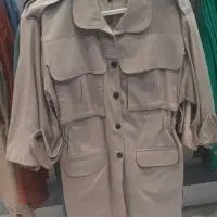 مانتو پاییزه