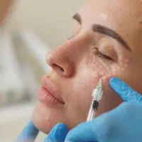 درمان‌ریزش‌مو‌/جوانسازی‌صورت/پی‌آرپی‌‌،مزو،بوتاکس