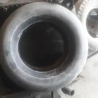 همه سایز منجید دور لودر تراکتور گریدر کامیون|قطعات یدکی و لوازم جانبی|مشهد, گاز|دیوار