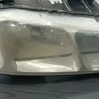 چراغ جلو پارس معمولی