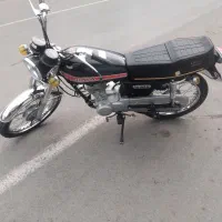 متورهوندا۱۲۵