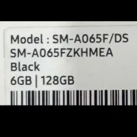 گوشی سامسونگ a06|موبایل|تاکستان, |دیوار