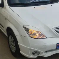 تیبا2مدل 99 فقط 23کار