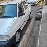 پراید 131 تمیز98|خودرو سواری و وانت|اراک, |دیوار