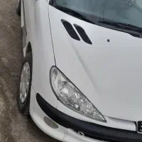 ۲۰۶ تیپ ۵ مدل ۹۷ موتور Tu5