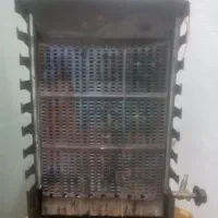 کباب پز گازی ایستاده