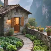 500متر باغ طرقبه جاغرق سنددار