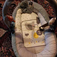 تشک بازی نوزاد|اسباب و اثاث بچه|قائن, |دیوار