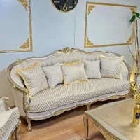 مبل پرفروش کلاسیک مدل راشل