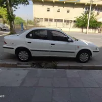 سمند LX ساده، مدل ۱۳۹۵