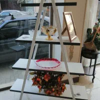 جای دکوری و دو طبقه