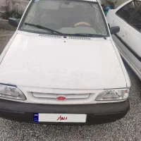 پراید۱۳۱دوگانه سوزشرکتی نقدو اقساط