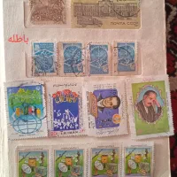 تمبر یادگاری|کلکسیون سکه، تمبر، اسکناس|گنبد کاووس, |دیوار