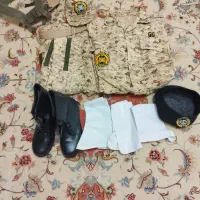 لباس سربازی|لباس|تبریز, |دیوار