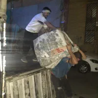 حمل بارواثاثیه مهاجران شازنداراک حومه باربری رحمتی|خدمات حمل و نقل|مهاجران, |دیوار