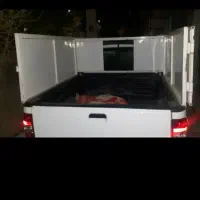 حمل  بار با وانت پراید