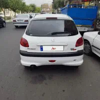 ۲۰۶تیپ ۵ مدل۹۲