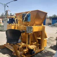 دارای سیستم خنک کننده روغن دستگاه بلوک زن