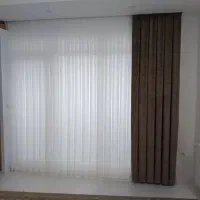پارچه فروشی تات.تمام پارچه های پرده ای موجود هست|پرده، رانر، رومیزی|بجنورد, |دیوار
