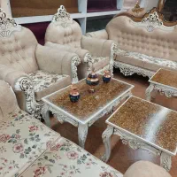 مبل&« صالحی کیمیا کد 2568|حراج|اصفهان, بابوکان|دیوار