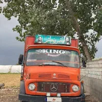 کامیون بنز ۹۱۱