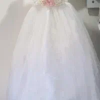 لباس عروس دخترانه